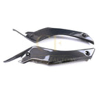 Pre-preg Carbon Fibre Upper Frame Covers for Yamaha R1 2015-2024