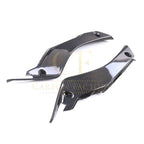 Pre-preg Carbon Fibre Upper Frame Covers for Yamaha R1 2015-2024