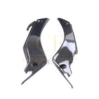 Pre-preg Carbon Fibre Upper Frame Covers for Yamaha R1 2015-2024