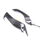 Pre-preg Carbon Fibre Upper Frame Covers for Yamaha R1 2015-2024