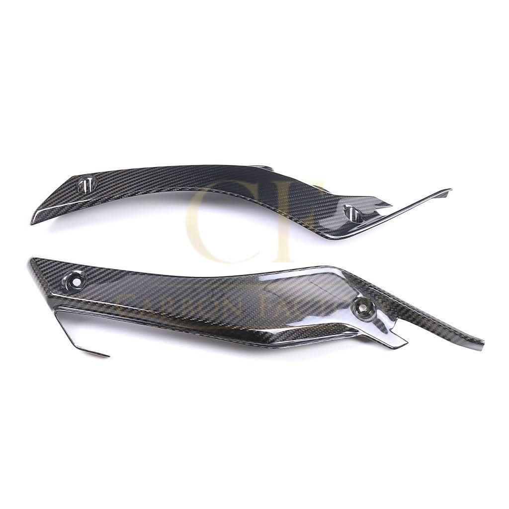 Pre-preg Carbon Fibre Upper Frame Covers for Yamaha R1 2015-2024