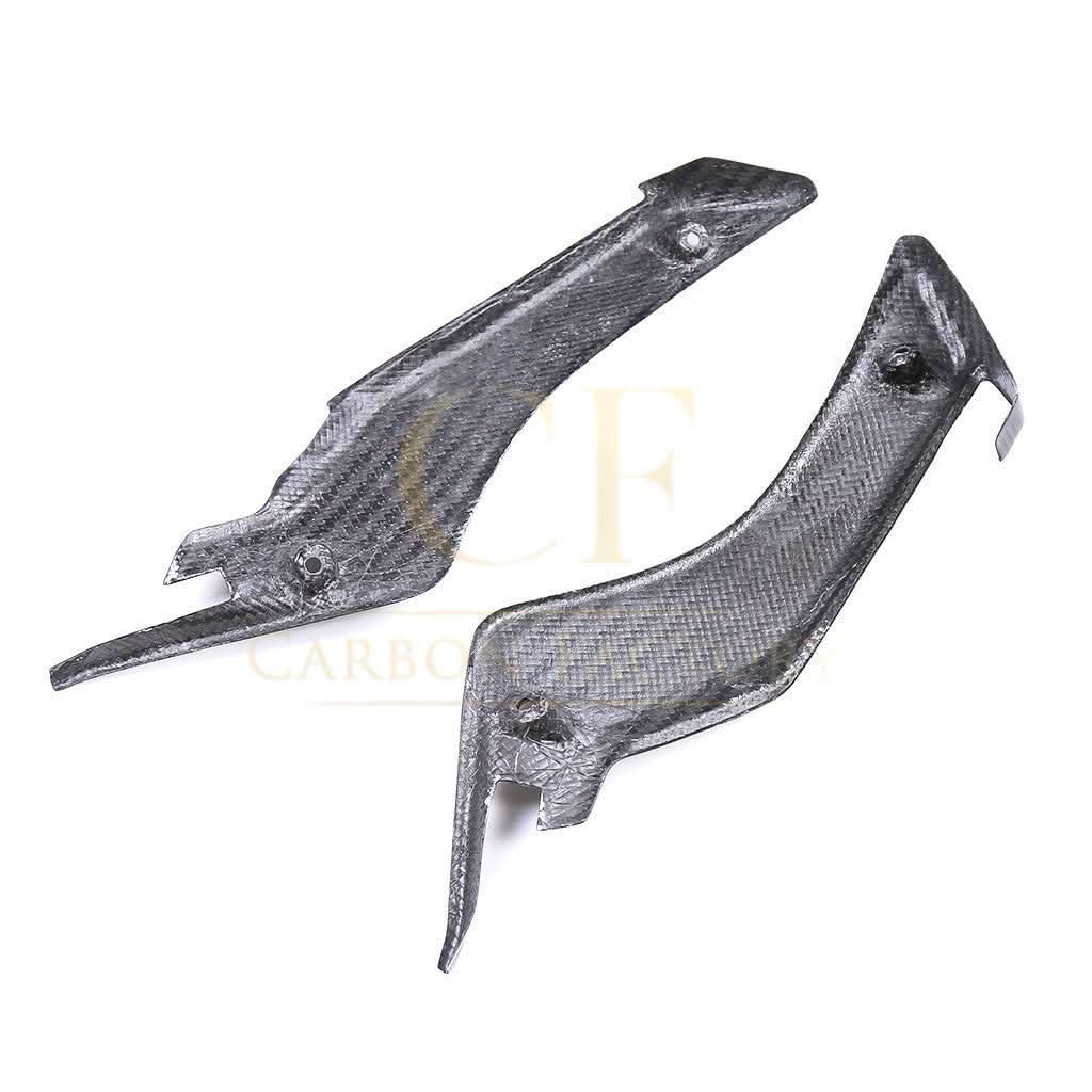 Pre-preg Carbon Fibre Upper Frame Covers for Yamaha R1 2015-2024
