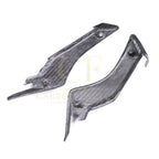 Pre-preg Carbon Fibre Upper Frame Covers for Yamaha R1 2015-2024