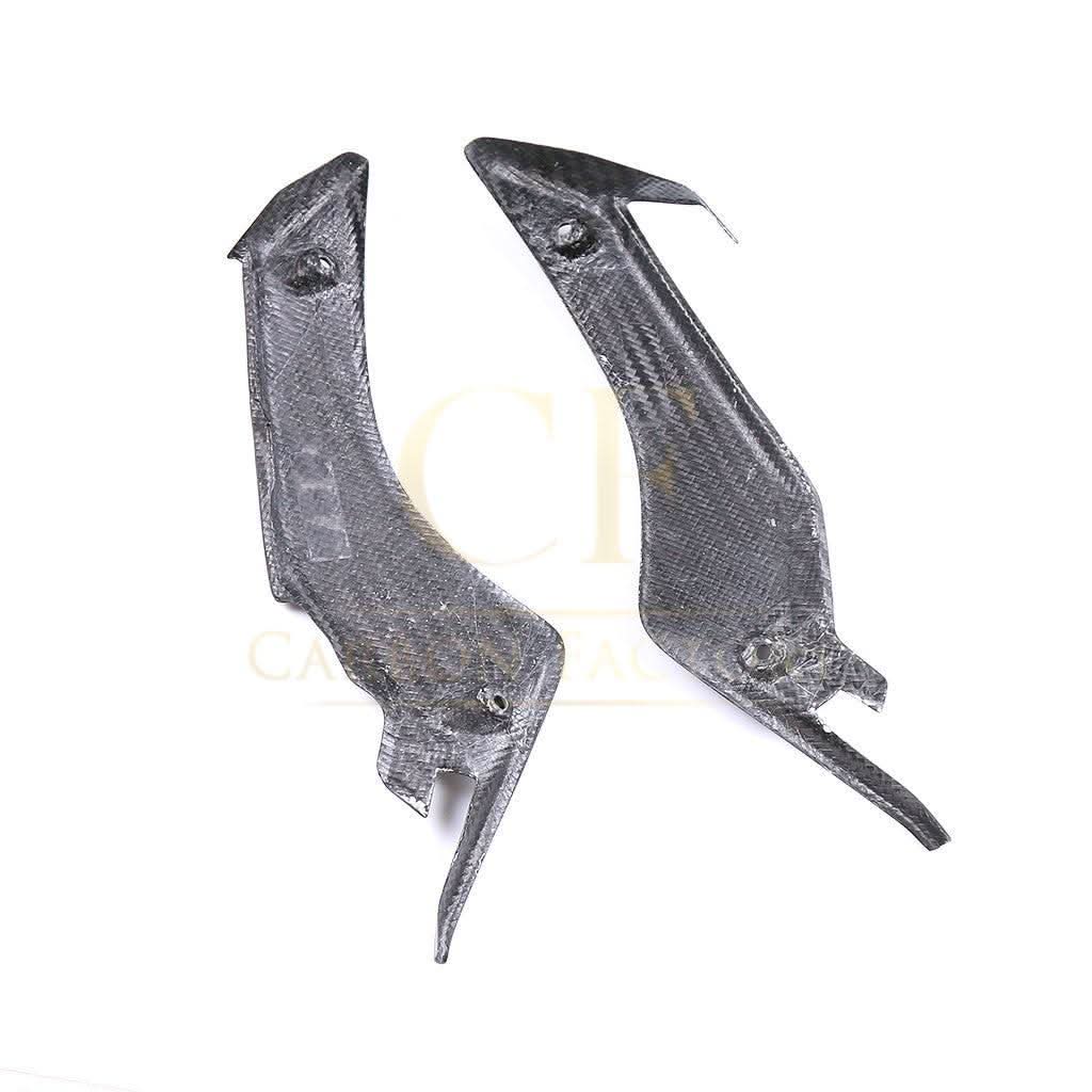 Pre-preg Carbon Fibre Upper Frame Covers for Yamaha R1 2015-2024