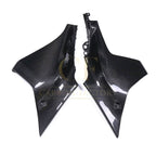Pre-preg Carbon Fibre Upper Side Fairings for Yamaha R1 2020-2024