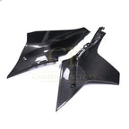 Pre-preg Carbon Fibre Upper Side Fairings for Yamaha R1 2020-2024