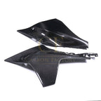 Pre-preg Carbon Fibre Upper Side Fairings for Yamaha R1 2020-2024