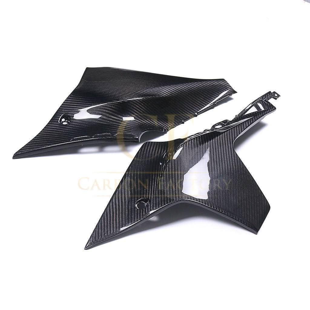 Pre-preg Carbon Fibre Upper Side Fairings for Yamaha R1 2020-2024