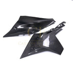 Pre-preg Carbon Fibre Upper Side Fairings for Yamaha R1 2020-2024