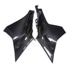 Pre-preg Carbon Fibre Upper Side Fairings for Yamaha R1 2020-2024