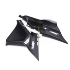 Pre-preg Carbon Fibre Upper Side Fairings for Yamaha R1 2020-2024