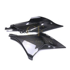 Pre-preg Carbon Fibre Upper Side Fairings for Yamaha R1 2020-2024