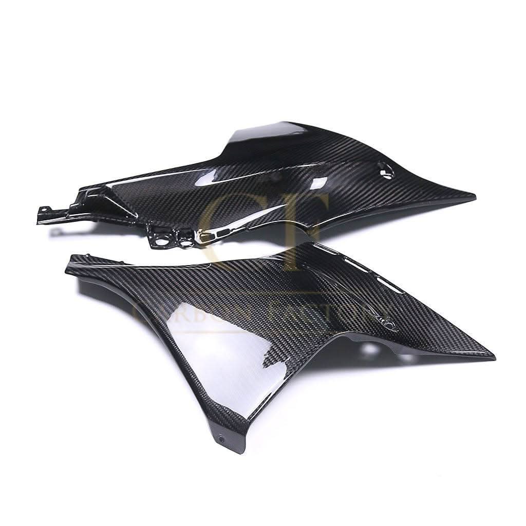 Pre-preg Carbon Fibre Upper Side Fairings for Yamaha R1 2020-2024