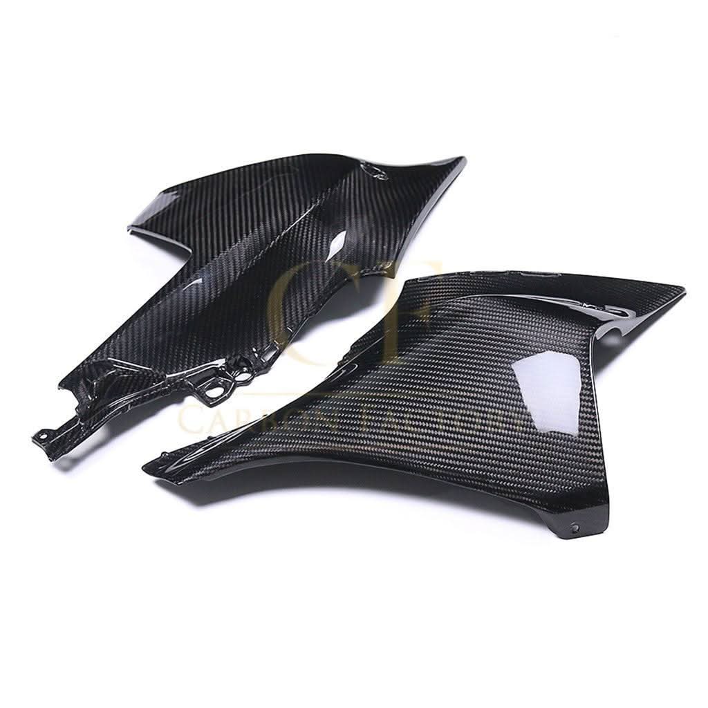 Pre-preg Carbon Fibre Upper Side Fairings for Yamaha R1 2020-2024