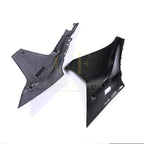Pre-preg Carbon Fibre Upper Side Fairings for Yamaha R1 2020-2024