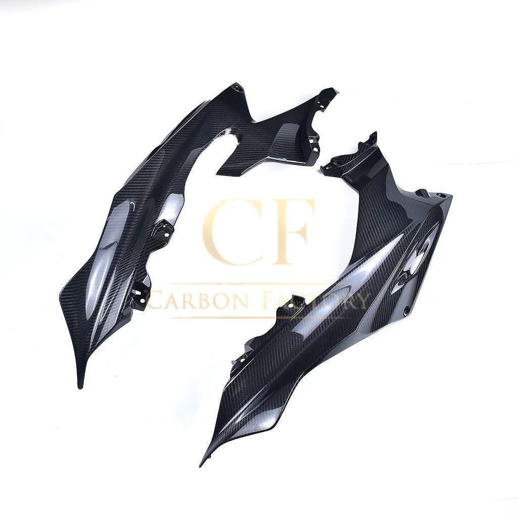 Pre-preg Carbon Fibre Upper Side Fairings for Yamaha R6 2017-2022