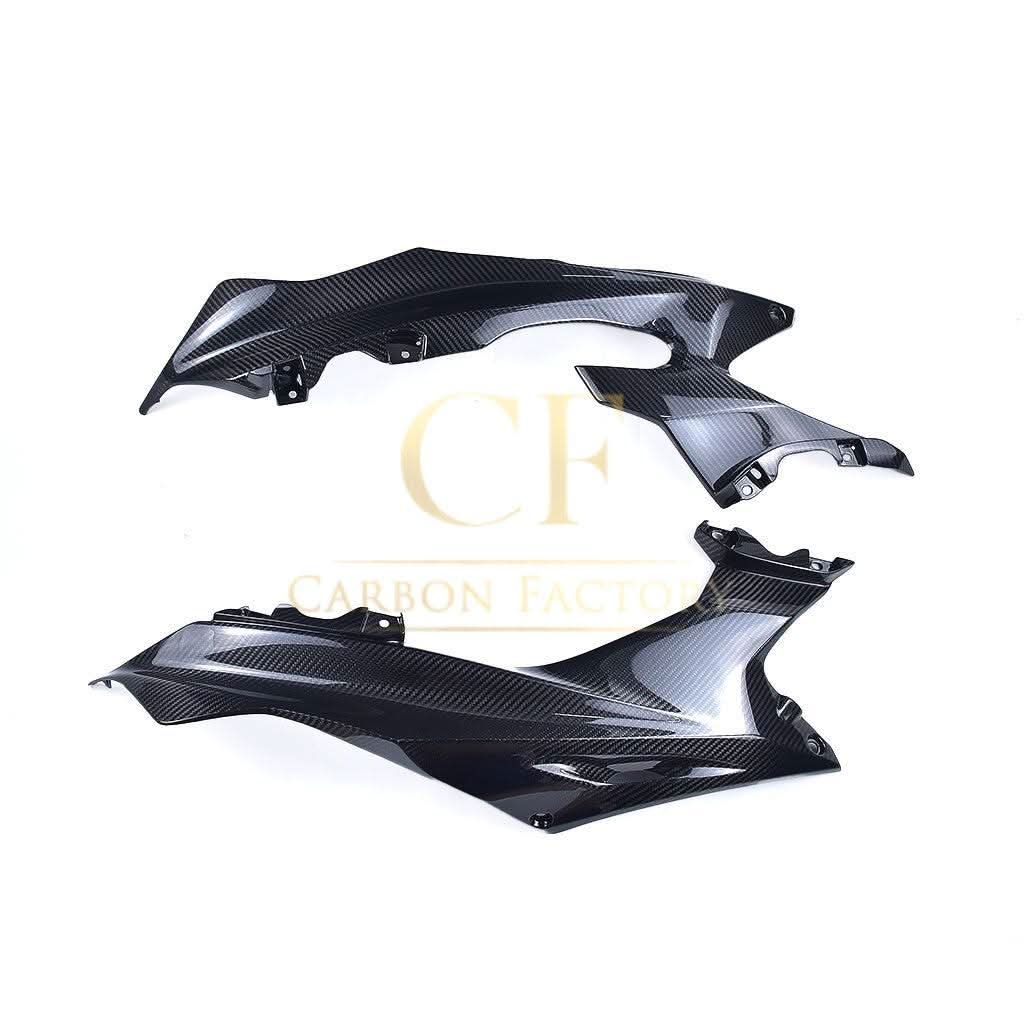 Pre-preg Carbon Fibre Upper Side Fairings for Yamaha R6 2017-2022