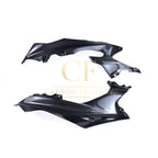 Pre-preg Carbon Fibre Upper Side Fairings for Yamaha R6 2017-2022