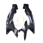 Pre-preg Carbon Fibre Upper Side Fairings for Yamaha R6 2017-2022
