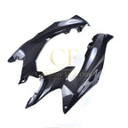 Pre-preg Carbon Fibre Upper Side Fairings for Yamaha R6 2017-2022