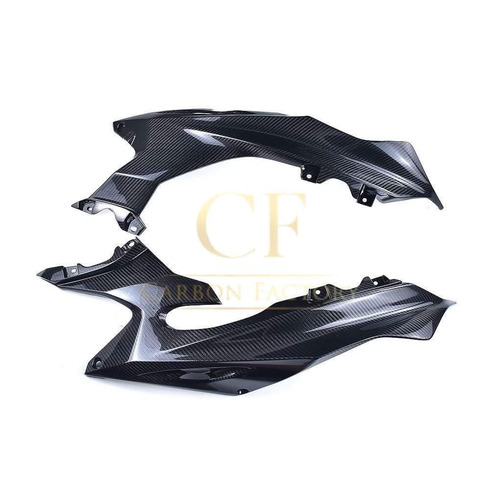 Pre-preg Carbon Fibre Upper Side Fairings for Yamaha R6 2017-2022
