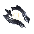 Pre-preg Carbon Fibre Upper Side Fairings for Yamaha R6 2017-2022