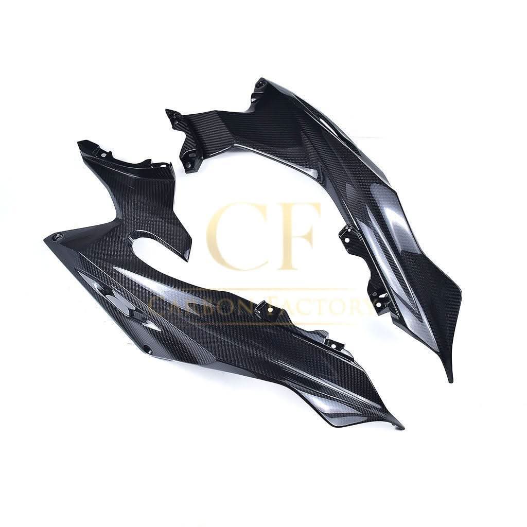 Pre-preg Carbon Fibre Upper Side Fairings for Yamaha R6 2017-2022