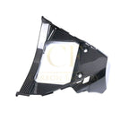 Pre-preg Carbon Fibre V-Panel Radiator Guard for Yamaha R1 2015-2019