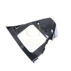Pre-preg Carbon Fibre V-Panel Radiator Guard for Yamaha R1 2015-2019