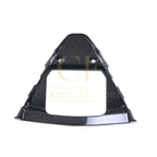 Pre-preg Carbon Fibre V-Panel Radiator Guard for Yamaha R1 2015-2019
