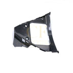 Pre-preg Carbon Fibre V-Panel Radiator Guard for Yamaha R1 2015-2019