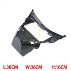 Pre-preg Carbon Fibre V-Panel Radiator Guard for Yamaha R1 2015-2019