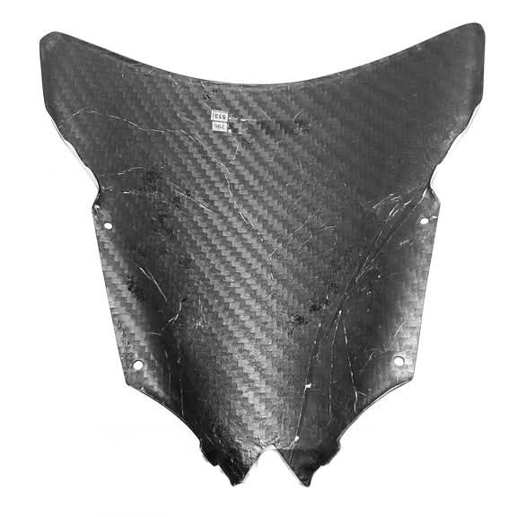 Pre-preg Carbon Fibre Windshield for Yamaha R6 2008-2015