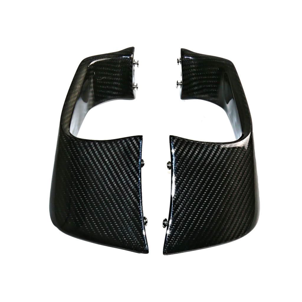 Pre-preg Carbon Fibre Winglets for Yamaha R1 2015-2024