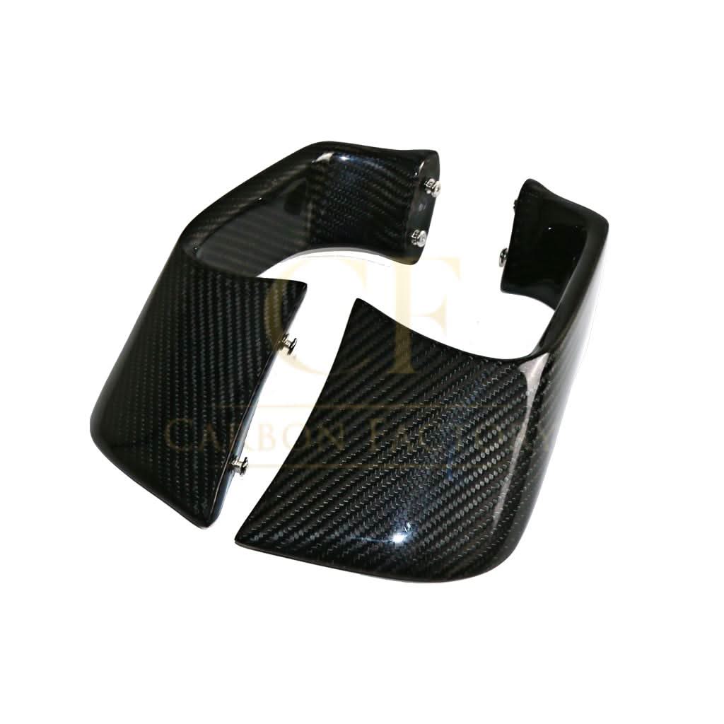 Pre-preg Carbon Fibre Winglets for Yamaha R1 2015-2024