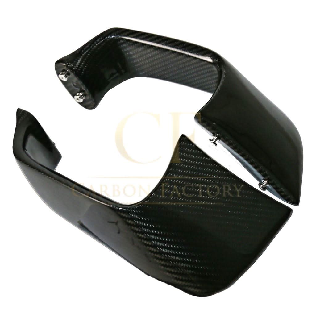 Pre-preg Carbon Fibre Winglets for Yamaha R1 2015-2024