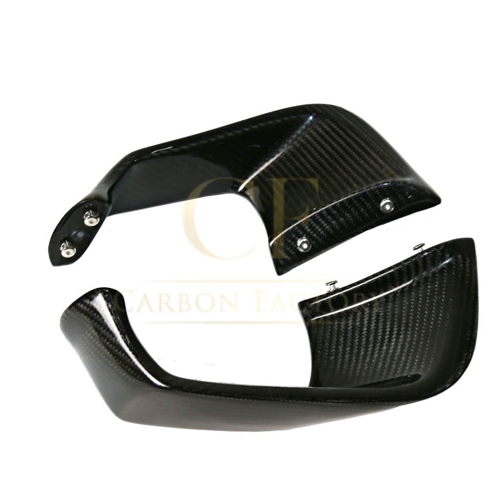 Pre-preg Carbon Fibre Winglets for Yamaha R1 2015-2024