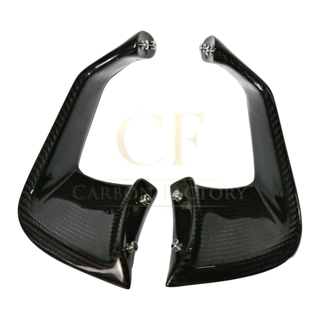 Pre-preg Carbon Fibre Winglets for Yamaha R1 2015-2024