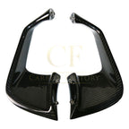 Pre-preg Carbon Fibre Winglets for Yamaha R1 2015-2024