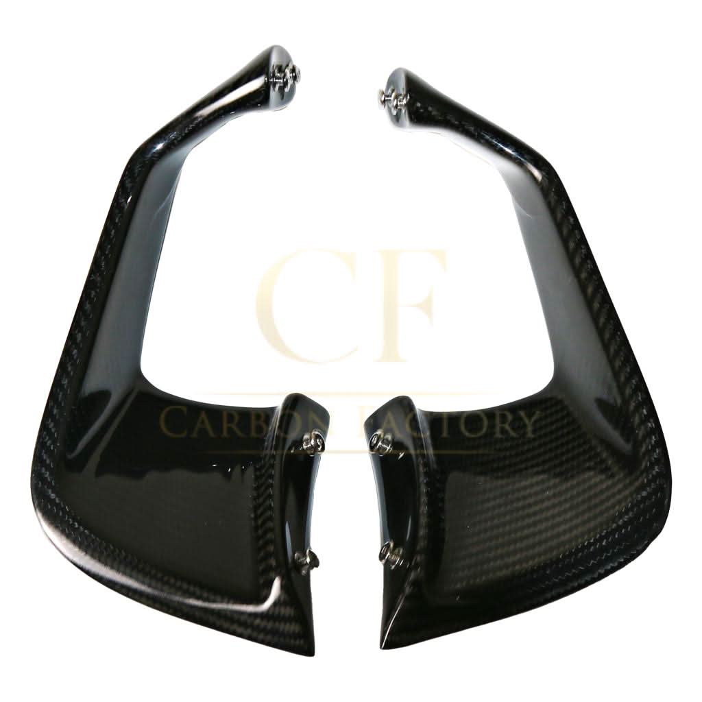 Pre-preg Carbon Fibre Winglets for Yamaha R1 2015-2024