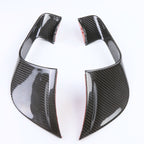 Pre-preg Carbon Fibre Winglets for Yamaha R7 2022-2025