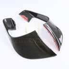 Pre-preg Carbon Fibre Winglets for Yamaha R7 2022-2025