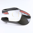 Pre-preg Carbon Fibre Winglets for Yamaha R7 2022-2025