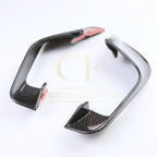 Pre-preg Carbon Fibre Winglets for Yamaha R7 2022-2025