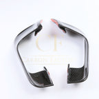 Pre-preg Carbon Fibre Winglets for Yamaha R7 2022-2025