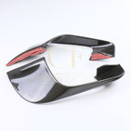 Pre-preg Carbon Fibre Winglets for Yamaha R7 2022-2025