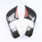 Pre-preg Carbon Fibre Winglets for Yamaha R7 2022-2025