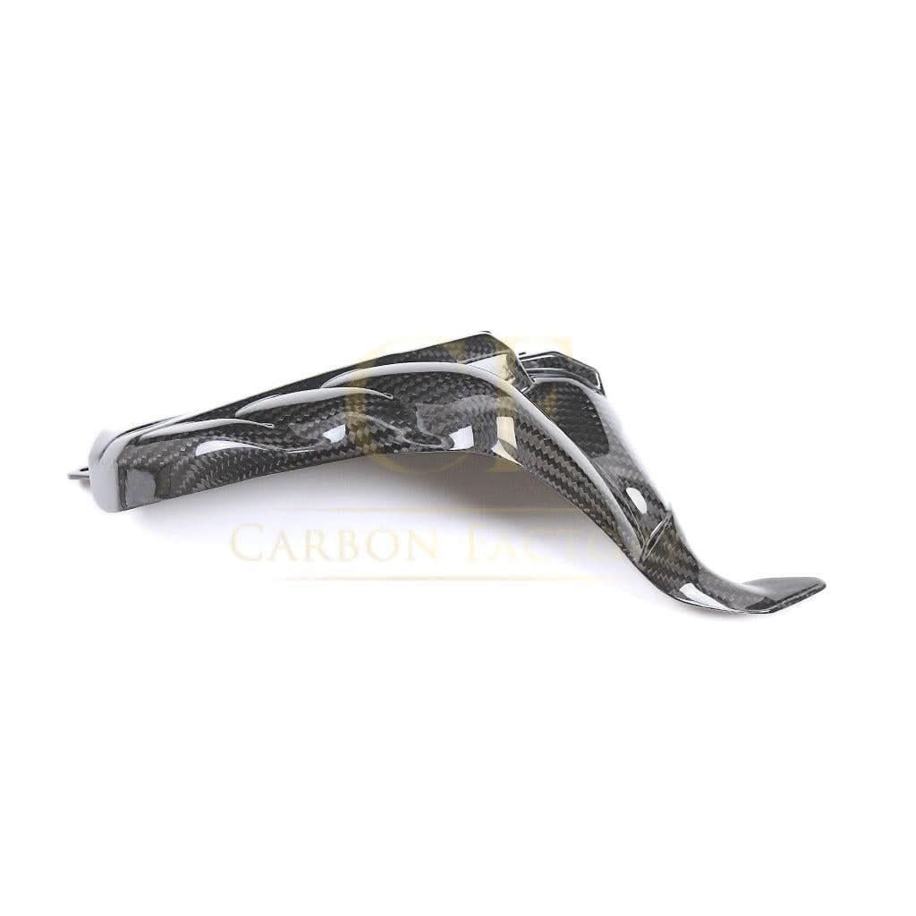 Pre-preg Carbon Fibre Wire Harness Cover for Yamaha R1 2020-2024