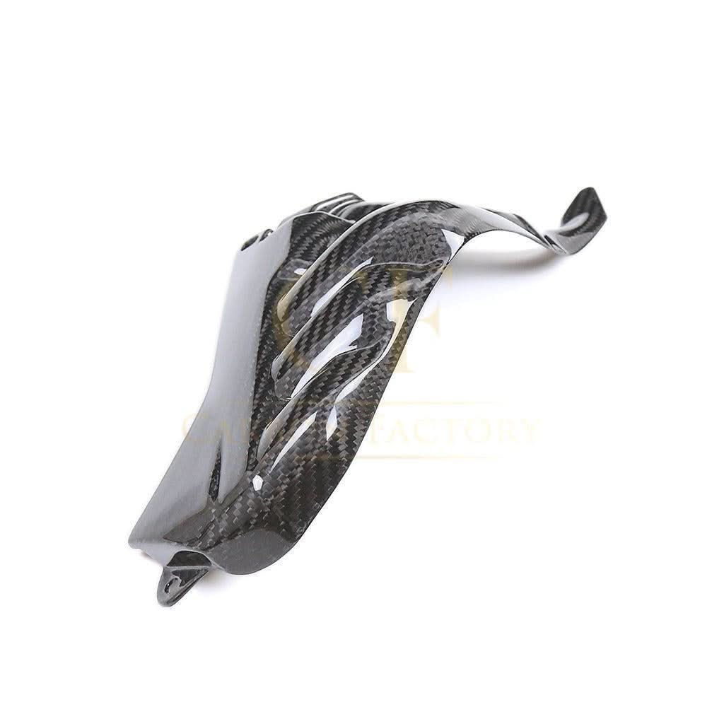 Pre-preg Carbon Fibre Wire Harness Cover for Yamaha R1 2020-2024