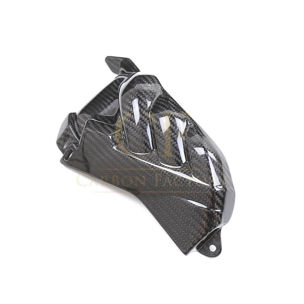 Pre-preg Carbon Fibre Wire Harness Cover for Yamaha R1 2020-2024